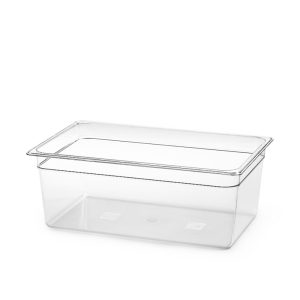 Kantin GN 1/1-200 Polykarbonat Patina.