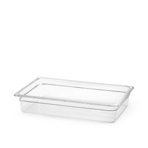 Kantin GN 1/1-100 Polykarbonat Patina.