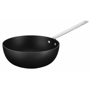 Sauteuse 26cm Rostfritt stål TechnIQ, Scanpan.