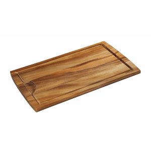 Trancherbräda 49x30x2cm Akacia Zassenhaus.