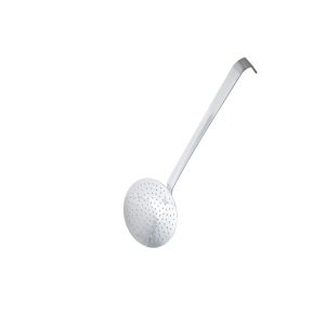 Hålslev ⌀120mm rostfritt stål