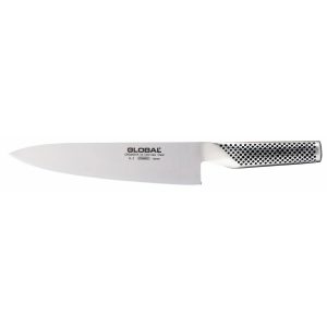 Kockkniv G-2 20cm Rostfritt stål Global.