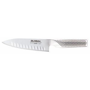 Kockkniv G-79 16cm olivslipad Rostfritt stål Global.