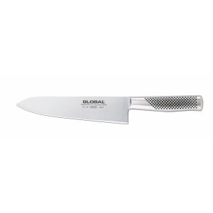 Kockkniv GF-33 21cm Rostfritt stål Global.