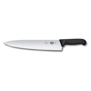 Kockkniv 28cm Fibrox, Victorinox.