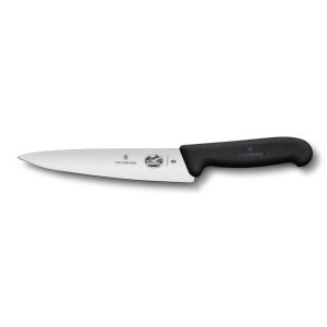 Kockkniv 19cm Fibrox, Victorinox.