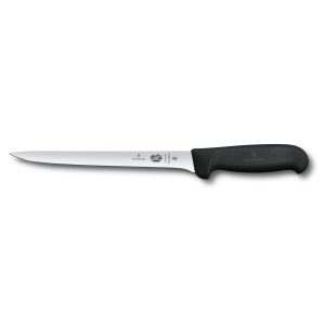 Filékniv flexibel 20cm Fibrox, Victorinox.