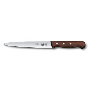 Filékniv flexibel 18cm Wood, Victorinox.