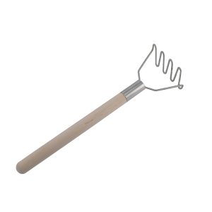 Potatisstöt 500mm med trähandtaag