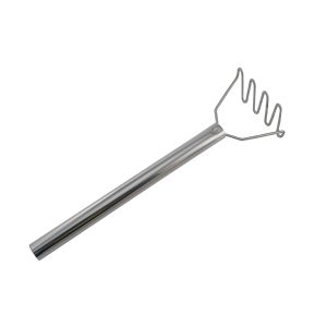 Potatisstöt 500mm rostfritt stål