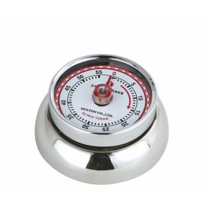 Tidur 1 tim. Rostfritt stål Zassenhaus.