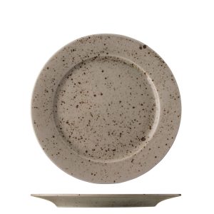 Flat tallrik 200mm Lifestyle Natural Benedikt