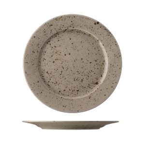 Flat tallrik 260mm Lifestyle Natural Benedikt