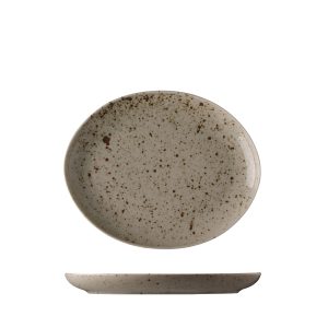 Flat tallrik 200mm Lifestyle Natural Benedikt