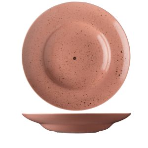 Flat pastatallrik 29,5cm Lifestyle Terracotta Benedikt
