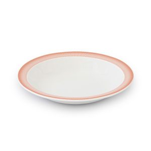 Djup tallrik 215mm Wav, Figgjo.