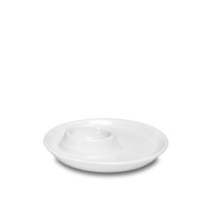 Äggkopp med fat Grad, Figgjo.