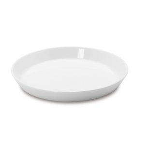 Flat tallrik 24cm Ting, Figgjo.