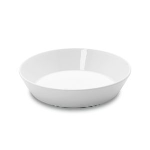 Djup tallrik 21cm Ting, Figgjo.