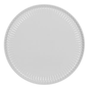 Flat tallrik 210mm Porslin Phoenix, Exxent.