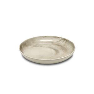 Flat tallrik 170mm Flom, Figgjo.
