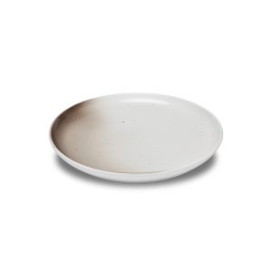 Flat tallrik 270mm Skygge, Figgjo.