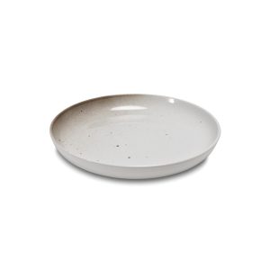 Flat tallrik 270mm Skygge, Figgjo.