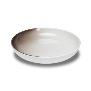 Flat tallrik 220mm Skygge, Figgjo.