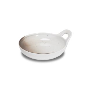 Tallrik/skål 160x185mm Skygge, Figgjo.