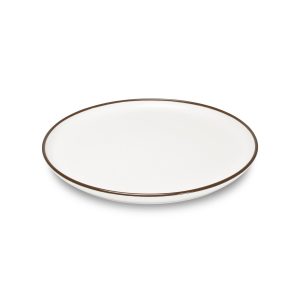 Flat tallrik 270mm Streck, Figgjo.