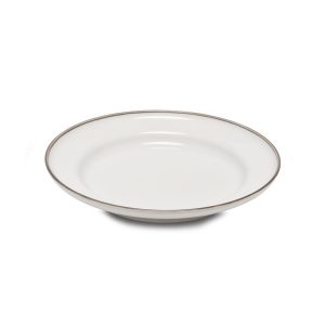 Djup tallrik 270mm Streck, Figgjo.