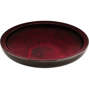 Djup tallrik coupe 180mm Glow, Playground