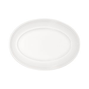 Flat tallrik oval 20cm Come4Table, Bauscher.
