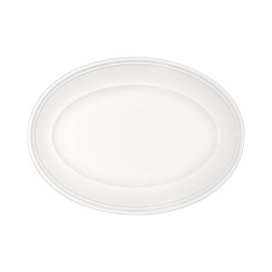 Flat tallrik oval 24cm Come4Table, Bauscher.
