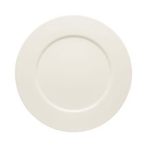 Flat tallrik 32cm Purity, Bauscher.