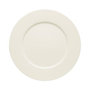 Flat tallrik 29cm Purity, Bauscher.