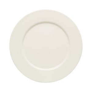 Flat tallrik 26cm Purity, Bauscher.