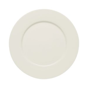 Flat tallrik 22cm Purity, Bauscher.