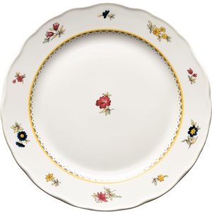 Flat tallrik 210mm Marie Christine Meran