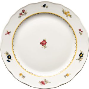 Flat tallrik 190mm Marie Christine Meran
