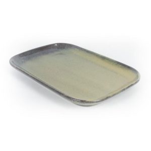 Fat 34x23cm stengods Select Concept.