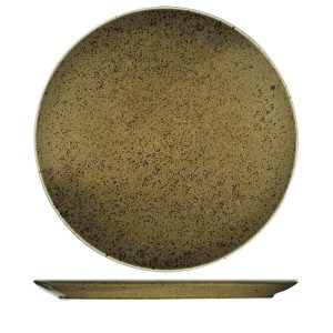 Flat pizzatallrik 340mm Country Range Benedikt