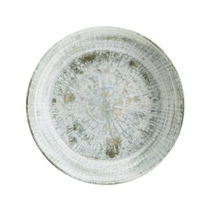 Djup tallrik coupe 230mm Odette olive Bonna