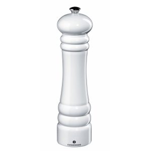 Pepparkvarn 24cm blank vit Bok Berlin, Zassenhaus.
