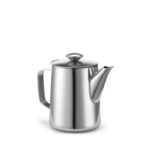 Kaffekanna med lång pip 0,6L