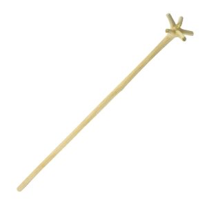 Swizzle stick trä.