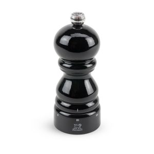 Saltkvarn Svart lack 12cm Paris, Peugeot.