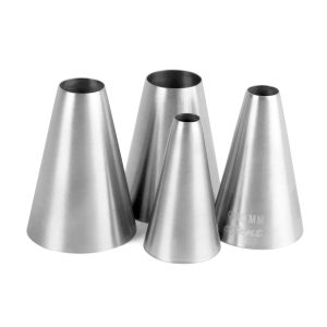 Tyllset 8-18mm Rostfritt stål Exxent.