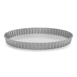 Pajform 24cm Kolstål Exxent.