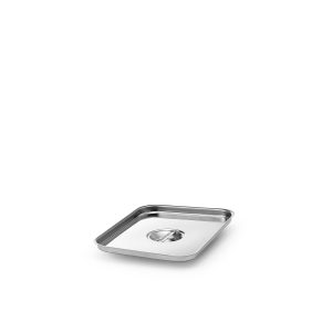 Lock GN 1/2 Rostfritt 18/10 Patina